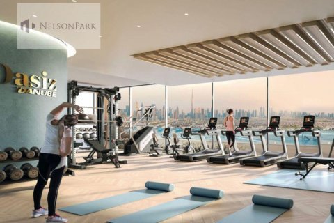 Apartamento para venda em Dubai Silicon Oasis, Dubai, EAU 2 quartos, 71.9 m2 № 537969 - foto 7