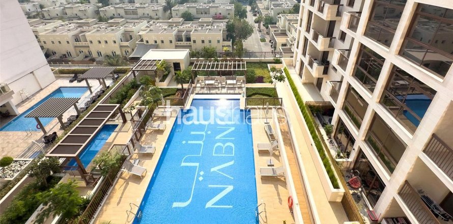 Appartement in Al Furjan, Dubai, VAE 1 slaapkamer, 77 vr.m. nr 625832