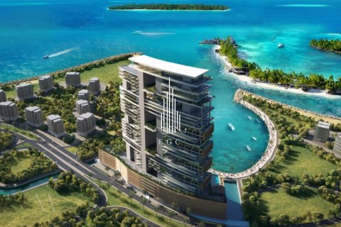 Apartment in Al Reem Island, Abu Dhabi, UAE 3 bedrooms, 170.3 sq.m. № 557930