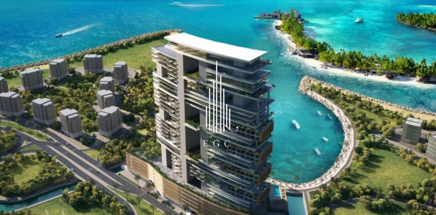 Appartamento a Al Reem Island, Abu Dhabi, EAU 3 camere da letto, 170.3 mq. № 557930