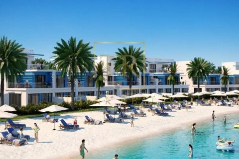 Townhouse i Damac Lagoons, Dubai, UAE 3 soveværelser, 192 kvm № 370947