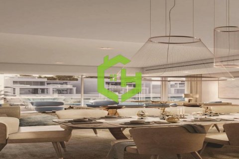 Vila di Umm Al Quwain Marina, UEA 6 kamar tidur, 909.3 m2 nomor 533934 - foto 3