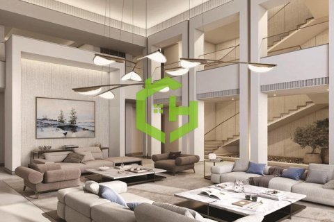 Villa à Umm Al Quwain Marina, Umm Al Quwain, EAU: 6 chambres, 909.3 m2 № 533934