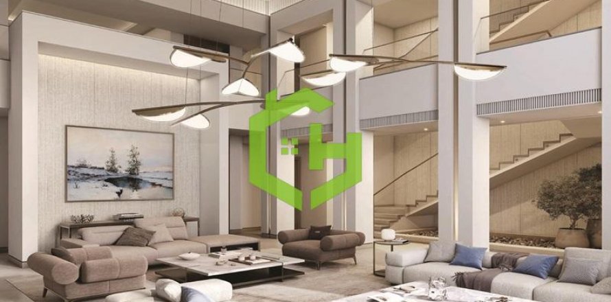 Vila di Umm Al Quwain Marina, UEA 6 kamar tidur, 909.3 m2 nomor 533934