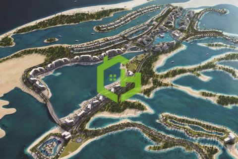 Vila di Umm Al Quwain Marina, UEA 6 kamar tidur, 909.3 m2 nomor 533934 - foto 15