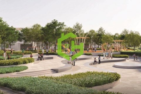 Vila di Umm Al Quwain Marina, UEA 6 kamar tidur, 909.3 m2 nomor 533934 - foto 13