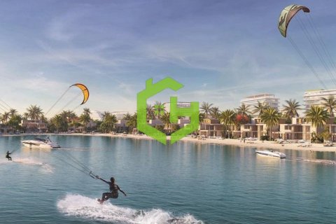 Vila di Umm Al Quwain Marina, UEA 6 kamar tidur, 909.3 m2 nomor 533934 - foto 12