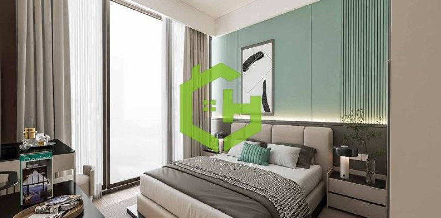 Apartment in Al Furjan, Dubai, UAE 2 bedrooms, 109.9 sq.m. № 533930