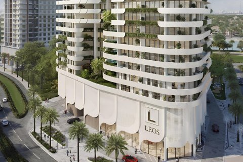 Complex rezidențial Weybridge Gardens 4 în Dubai Land, Dubai, EAU №568407