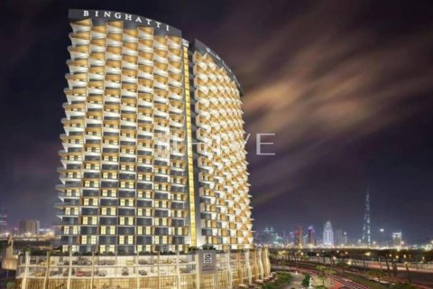 Al Jaddaf, Dubai, संयुक्त अरब अमीरात में अपार्टमेंट, 2 बेडरूम, 83 वर्ग मीटर, संख्या 548404 - फ़ोटो 3