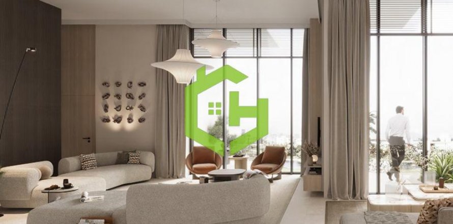 Дуплекс Sheikh Zayed Road, Дубай, БАӘ-да 4 жатын бөлмелер, 351.4 м² № 453983
