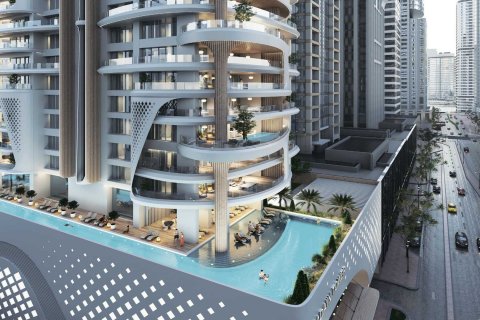 Dubai Marina, Dubai, संयुक्त अरब अमीरात में अपार्टमेंट, 1 बेडरूम, 80.09 वर्ग मीटर, संख्या 374919 - फ़ोटो 4