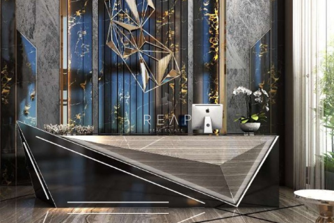 דירה למכירה ב Jumeirah Lake Towers, Dubai, איחוד האמירויות  1 חדר שינה, 82.1 מ"ר, מספר 499592 - תמונה 10