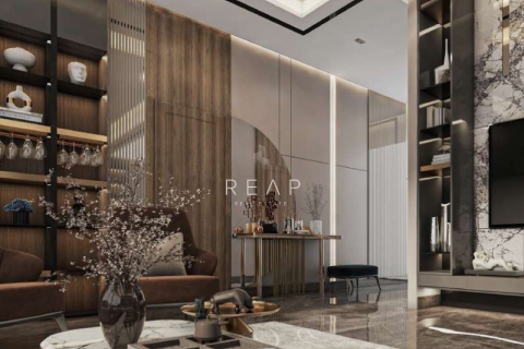 דירה למכירה ב Jumeirah Lake Towers, Dubai, איחוד האמירויות  1 חדר שינה, 82.1 מ"ר, מספר 499592 - תמונה 3