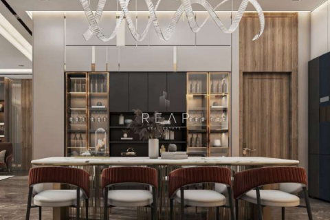 דירה למכירה ב Jumeirah Lake Towers, Dubai, איחוד האמירויות  1 חדר שינה, 82.1 מ"ר, מספר 499592 - תמונה 5