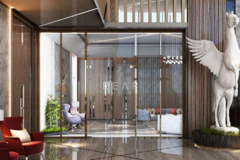 דירה למכירה ב Jumeirah Lake Towers, Dubai, איחוד האמירויות  1 חדר שינה, 82.1 מ"ר, מספר 499592 - תמונה 11