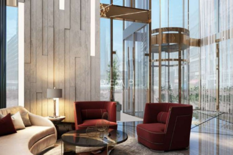 דירה למכירה ב Jumeirah Lake Towers, Dubai, איחוד האמירויות  1 חדר שינה, 82.1 מ"ר, מספר 499592 - תמונה 7