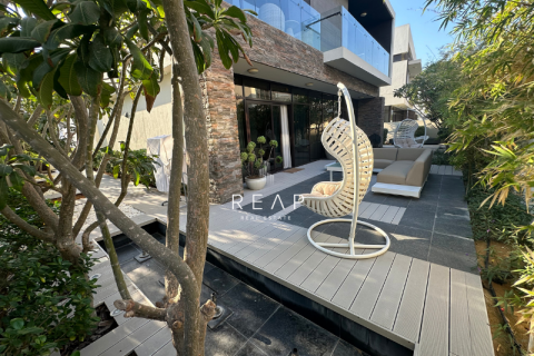 Vila di DAMAC Hills (Akoya by DAMAC), Dubai, UEA 5 kamar tidur, 458.8 m2 nomor 499594 - foto 38