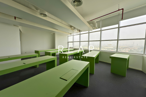 Escritório para arrendamento em Jumeirah Lake Towers, Dubai, EAU 163.2 m2 № 499593 - foto 6