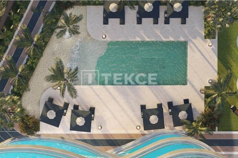 Apartman u Jumeirah Village Triangle, Dubai, UAE 4 spavaćih soba, 227 m2 Br. 388049 - fotografija 4