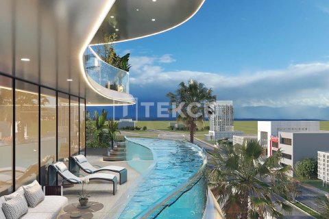 Apartman u Jumeirah Village Triangle, Dubai, UAE 4 spavaćih soba, 227 m2 Br. 388049 - fotografija 9