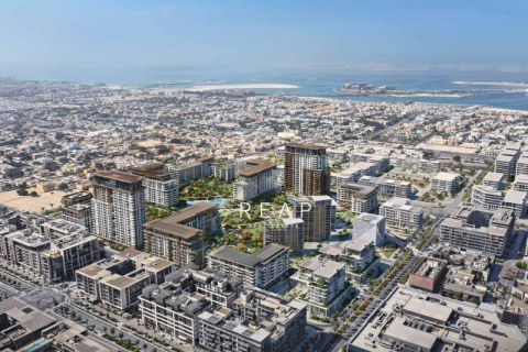 Apartament na sprzedaż w City Walk, Dubai, ZEA 1 sypialnia, 72.6 mkw., nr 499636 - zdjęcie 10