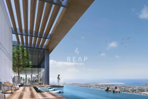 Apartament na sprzedaż w City Walk, Dubai, ZEA 1 sypialnia, 72.6 mkw., nr 499636 - zdjęcie 9