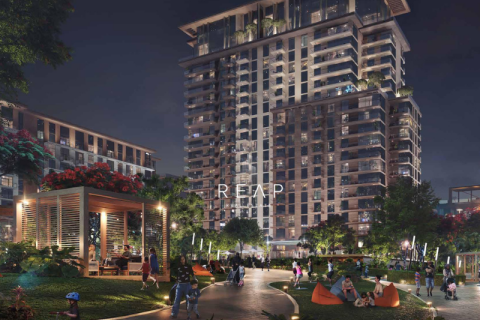 Apartament na sprzedaż w City Walk, Dubai, ZEA 1 sypialnia, 72.6 mkw., nr 499636 - zdjęcie 8