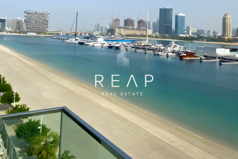 Apartman u Dubai Harbour, Dubai, UAE 83.7 m2, 1 spavaća soba Br. 499631