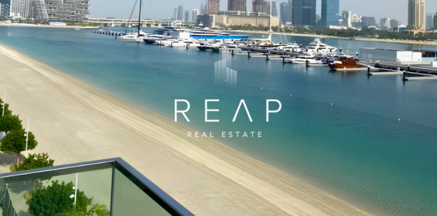 Appartement à Dubai Harbour, Dubai, EAU: 1 chambre, 83.7 m2 № 499631