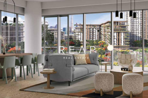 Leilighet til salgs i City Walk, Dubai, Emiratene 1 soverom, 72.3 kvm Nr. 499632 - Foto 2