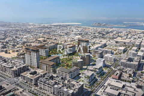 Leilighet til salgs i City Walk, Dubai, Emiratene 1 soverom, 72.3 kvm Nr. 499632 - Foto 6