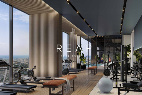 Leilighet til salgs i City Walk, Dubai, Emiratene 1 soverom, 72.3 kvm Nr. 499632 - Foto 5