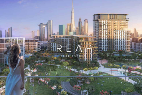 Leilighet til salgs i City Walk, Dubai, Emiratene 1 soverom, 72.3 kvm Nr. 499632 - Foto 9
