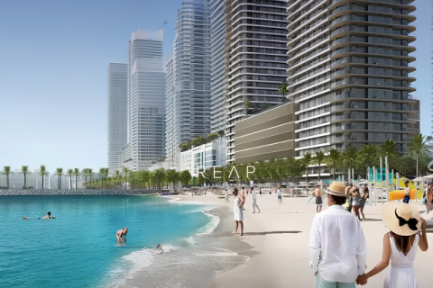 Apartamento para venda em Dubai Harbour, Dubai, EAU 1 quarto, 71 m2 № 499630 - foto 8