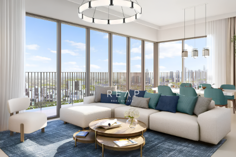 Apartamento em Dubai Harbour, Dubai, EAU 1 quarto, 71 m2 № 499630