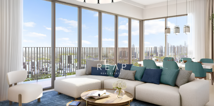 Apartamento em Dubai Harbour, Dubai, EAU 1 quarto, 71 m2 № 499630