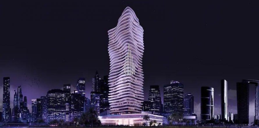 Apartament în Al Reem Island, Abu Dhabi, EAU 3 dormitoare, 196.8 mp.  №577803