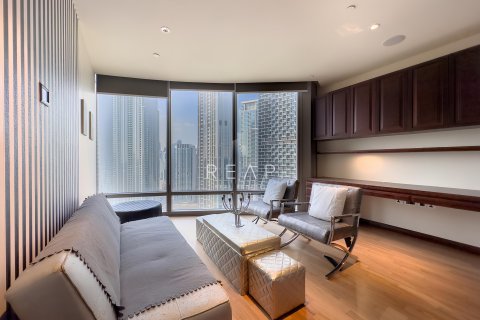 Apartmán v Downtown Dubai (Downtown Burj Dubai), SAE 2 spálne, 186.5 m2 č. 499585 - Fotografia 5