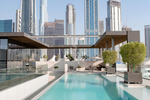 Wohnung zur Miete in City Walk, Dubai, VAE 2 Schlafzimmer, 161.7 m2 Nr. 499580 - Foto 13