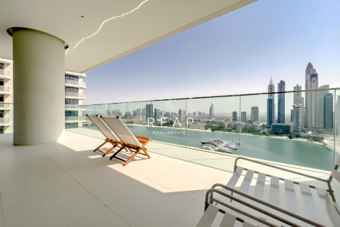 Dzīvoklis Dubai Harbour, Dubaijā, AAE 3 istabas, 194.8 m2 Nr. 499583