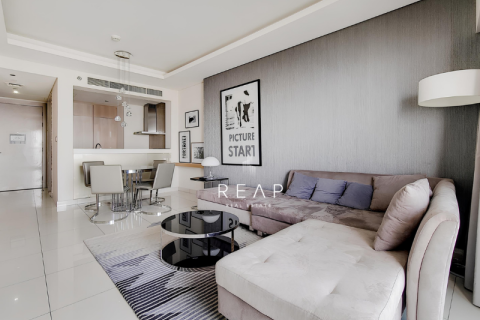 Huoneisto Business Bay, Dubai, Arabiemiraatit 2 makuuhuonetta, 128.9 m2 № 499579