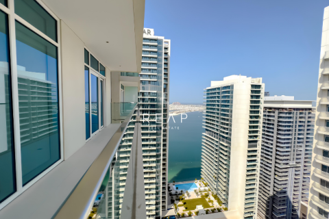 Dzīvoklis Dubai Harbour, Dubaijā, AAE 3 istabas, 194.8 m2 Nr. 499581 - attēls 20