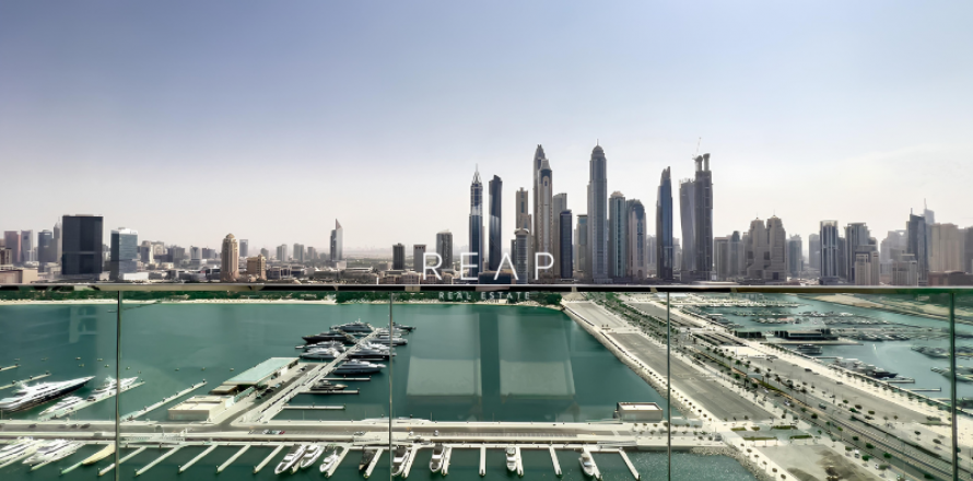 Dzīvoklis Dubai Harbour, Dubaijā, AAE 3 istabas, 194.8 m2 Nr. 499581