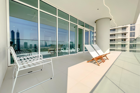 Dzīvoklis Dubai Harbour, Dubaijā, AAE 3 istabas, 194.8 m2 Nr. 499581 - attēls 2