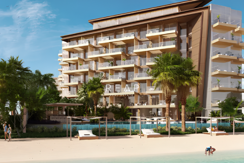 Apartment i Palm Jumeirah, Dubai, UAE 3 soveværelser, 165.5 kvm № 499584