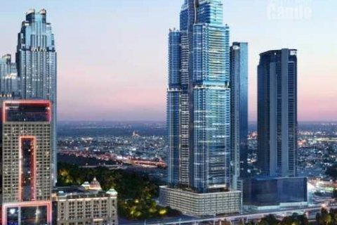 شقة للبيع في الخليج التجاري، دبي، الإمارات العربية المتحدة 1 غرفة نوم ، 91 متر مربع ، رقم 598336 - صورة 2