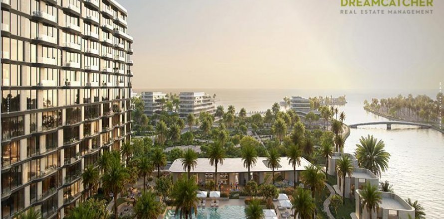 Apartemen di Mina Al Arab, Ras Al Khaimah, UEA 1 kamar tidur, 72.1 m2 nomor 588570