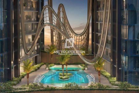 Korter asukohaga Al Barsha, Dubai, AÜE: 1 magamistoaga, 86 m² Nr 543022