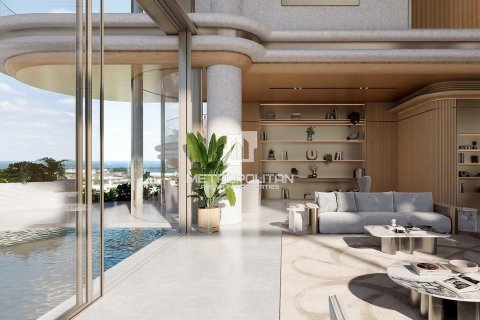 Jumeirah, Dubai, UAE의 판매용 펜트하우스 침실 6개, 1050제곱미터 번호 592458 - 사진 2